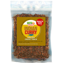 Load image into Gallery viewer, Curry Cricket Snack Mix
