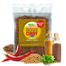 Load image into Gallery viewer, Curry Cricket Snack Mix
