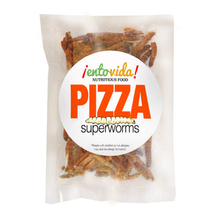 Pizza SuperWorms