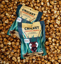 Load image into Gallery viewer, Cricket Caramel Crunch
