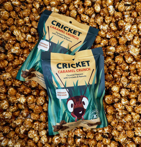 Cricket Caramel Crunch