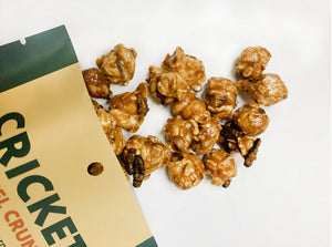 Cricket Caramel Crunch