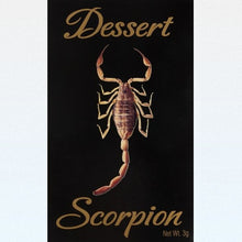 Load image into Gallery viewer, Dessert Scorpion
