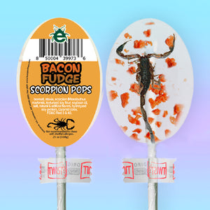 Scorpion Pops