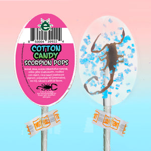 Scorpion Pops