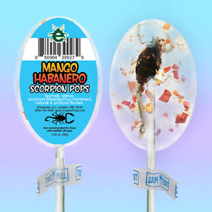 Scorpion Pops